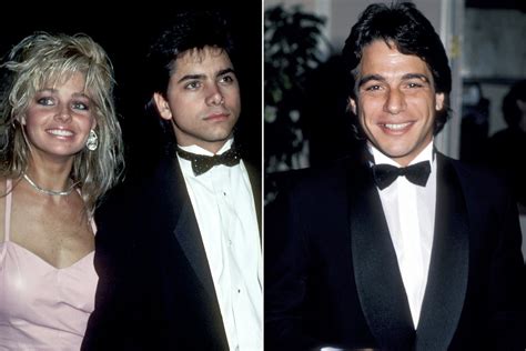 tony danza teri copley|teri copley and john stamos.